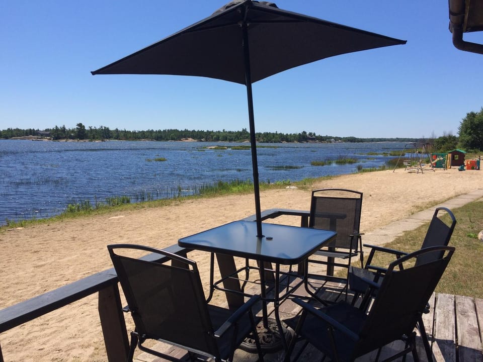 Day, Natural landscape, Beach, Lake view