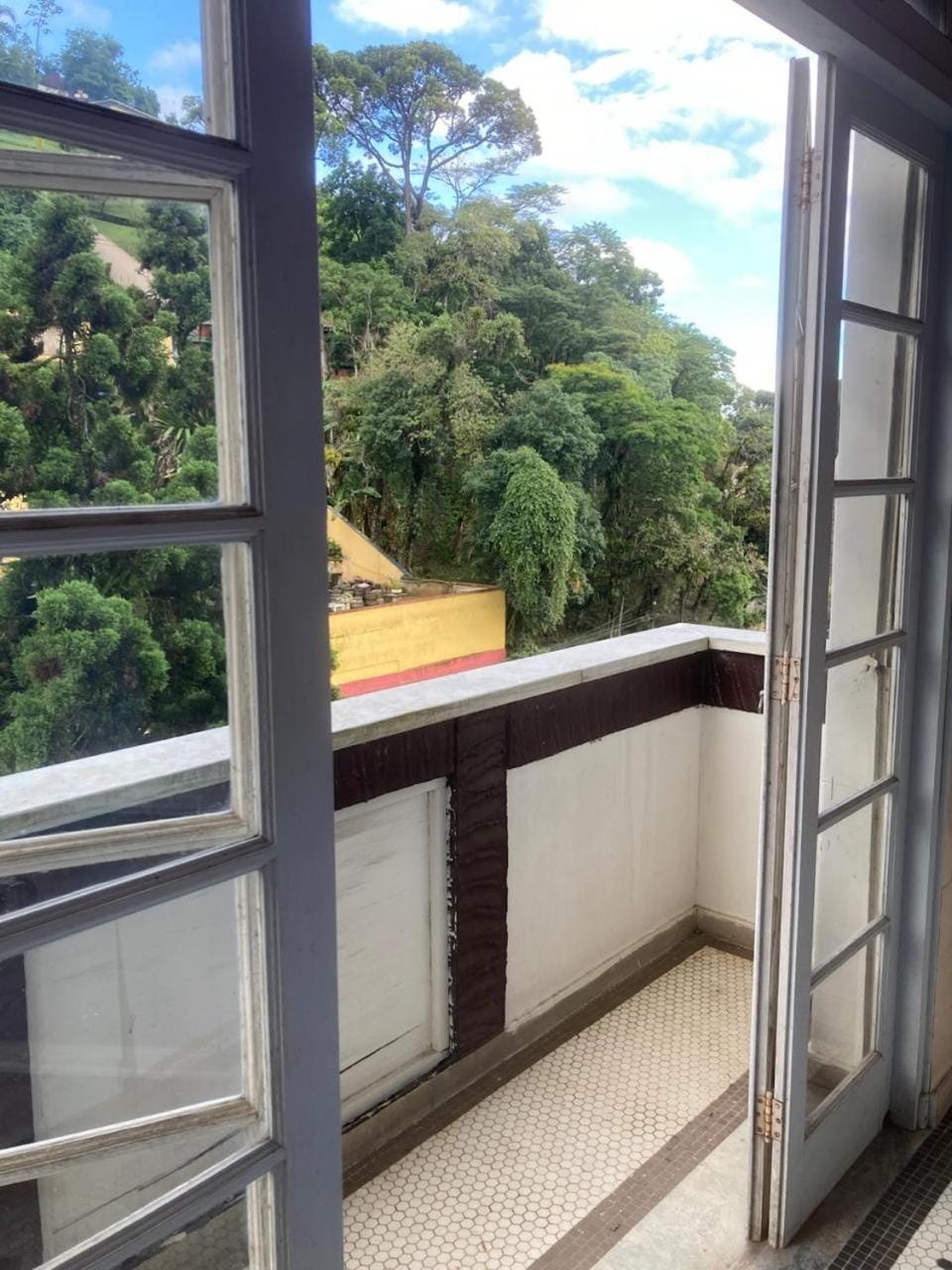 Lofts aconchegantes no Palácio Quitandinha Apartment in Duque de Caxias