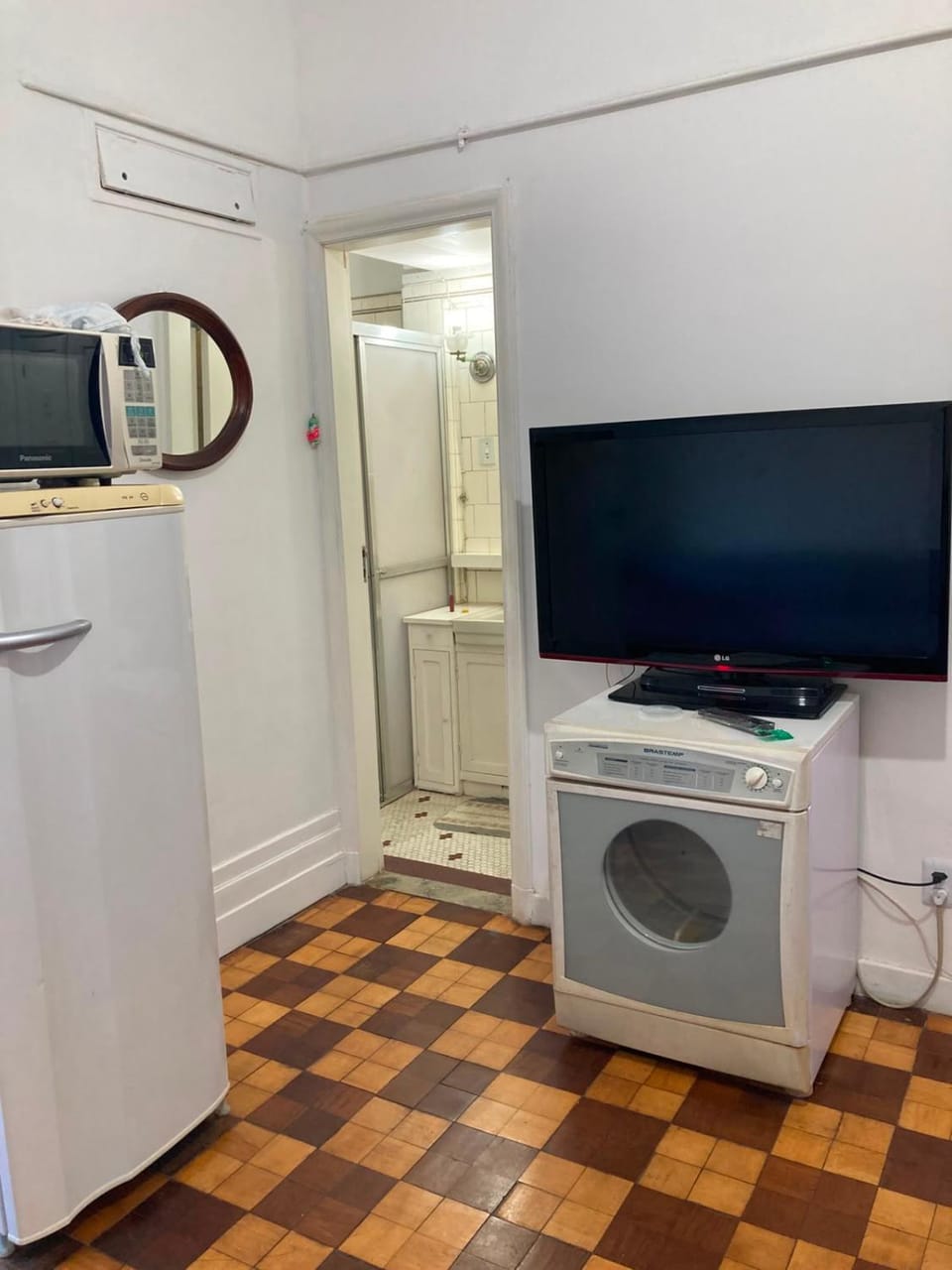 Lofts aconchegantes no Palácio Quitandinha Apartment in Duque de Caxias