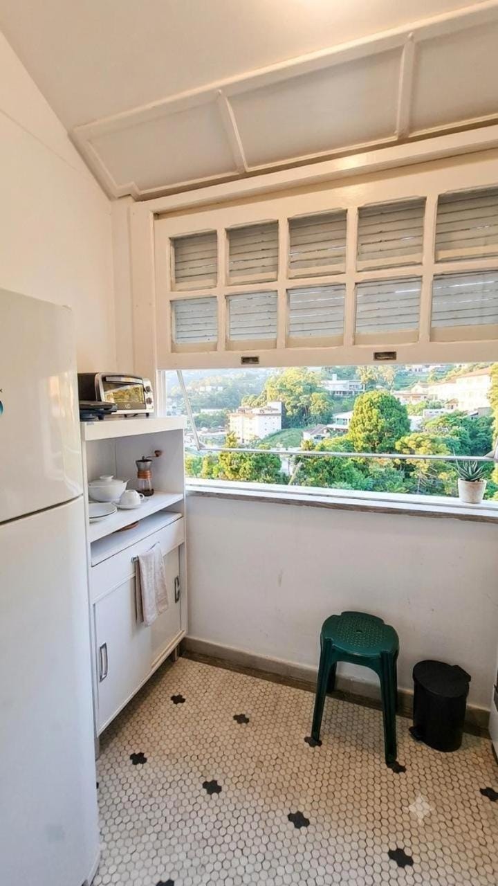 Lofts aconchegantes no Palácio Quitandinha Apartment in Duque de Caxias