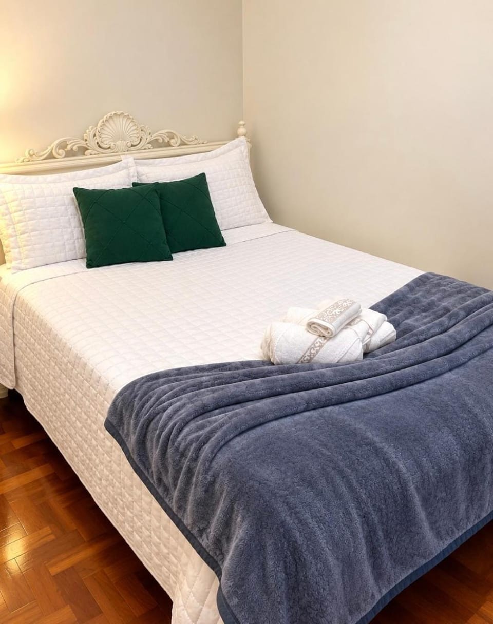 Lofts aconchegantes no Palácio Quitandinha Apartment in Duque de Caxias