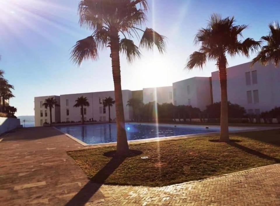 Cap Tingis Apartment in Tangier