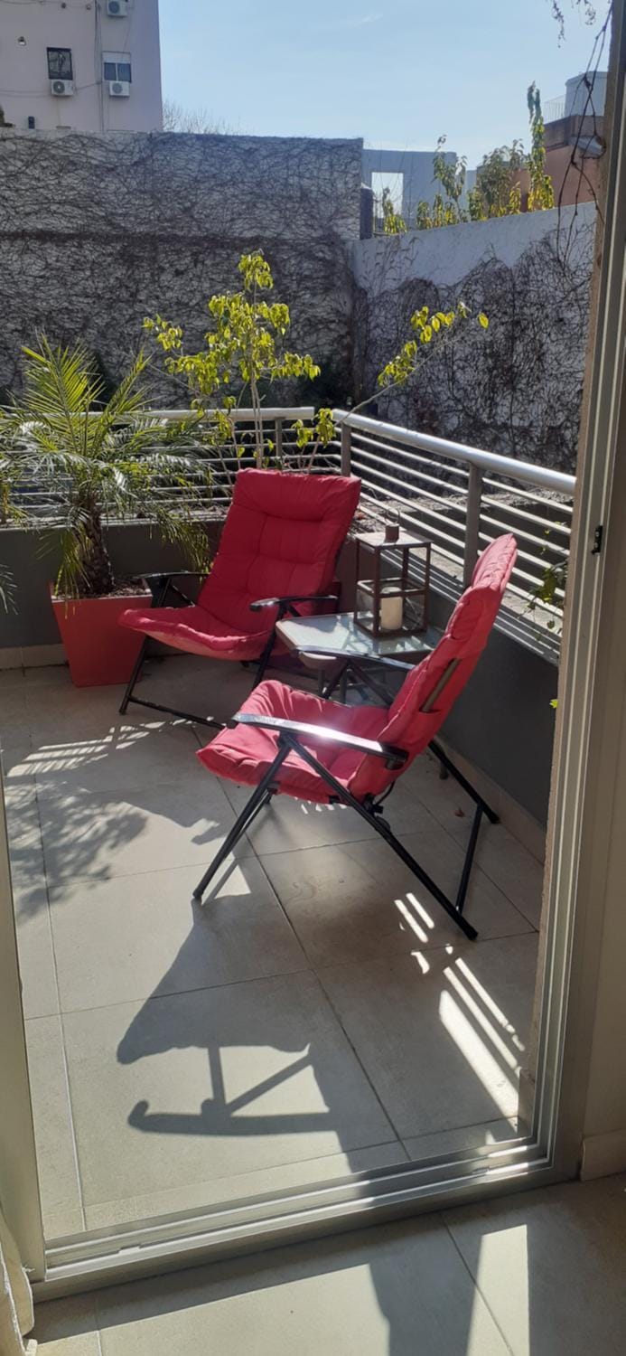 CONFORT BELGRANO Apartment in Buenos Aires