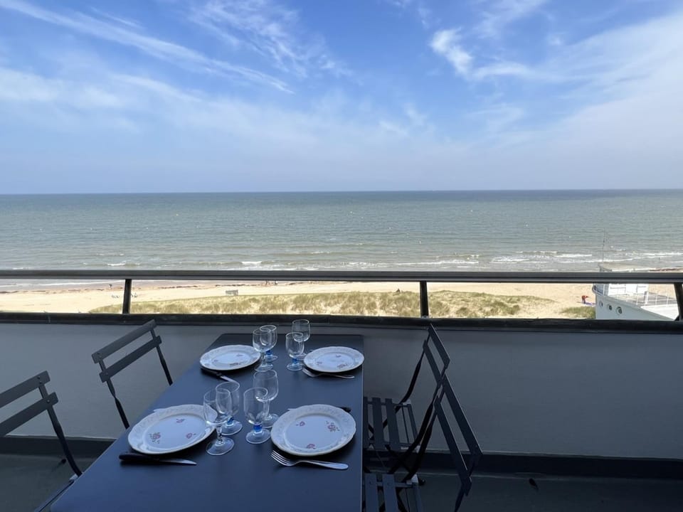 Studio cabine avec parking près de la plage - FR-1-487-353 Cabin in Normandy