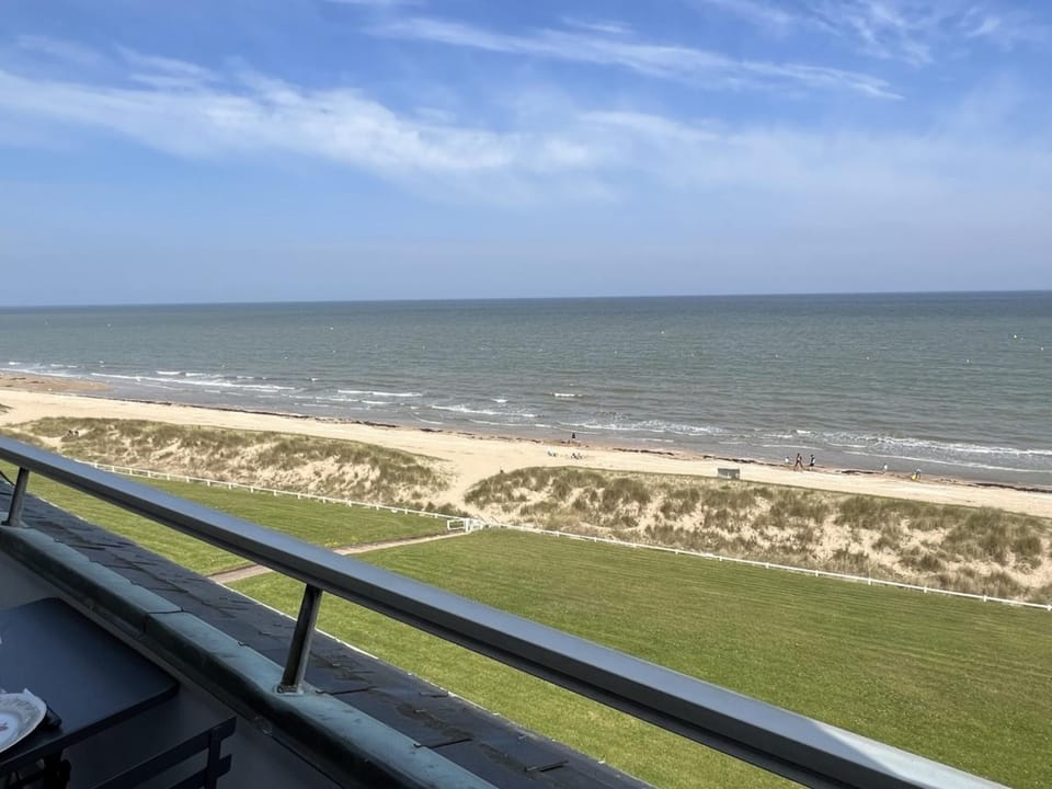 Studio cabine avec parking près de la plage - FR-1-487-353 Cabin in Normandy