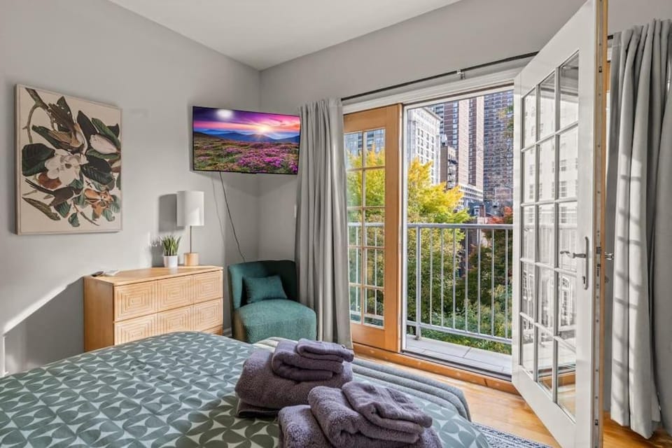 StayRafa At 261 4R Apartment in Rittenhouse Square