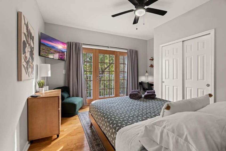 StayRafa At 261 4R Apartment in Rittenhouse Square