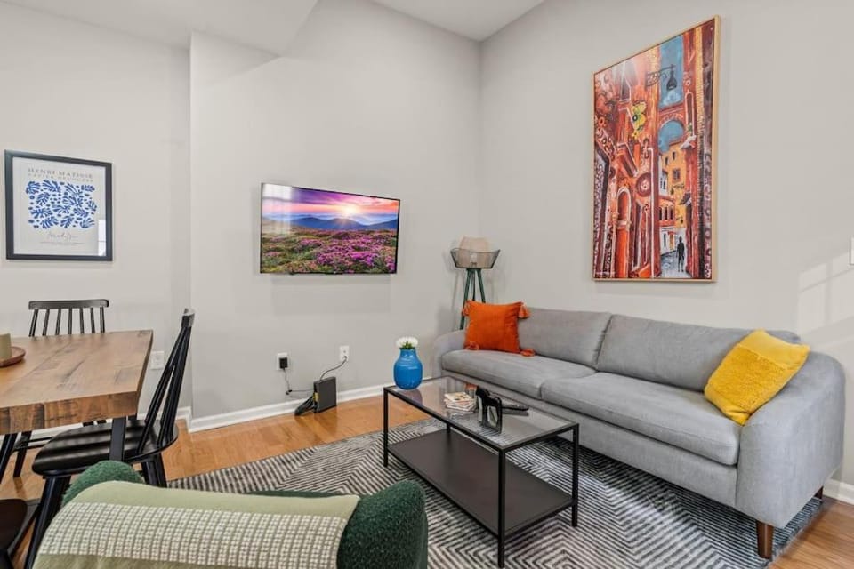 StayRafa At 261 4R Apartment in Rittenhouse Square