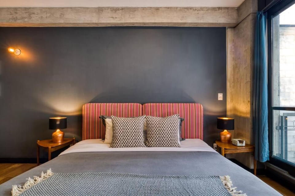 Unique Roma Apartments S51 By MrW Apartment in Mexico City