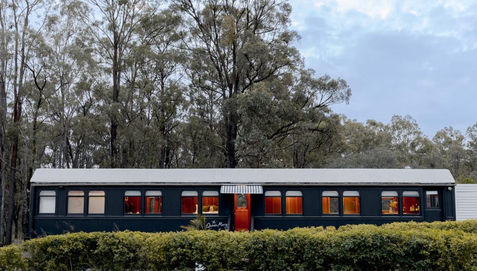 The Station Hunter Valley House in Rothbury