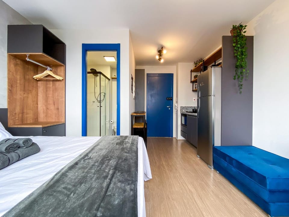 Kitchen or kitchenette, Photo of the whole room, wardrobe