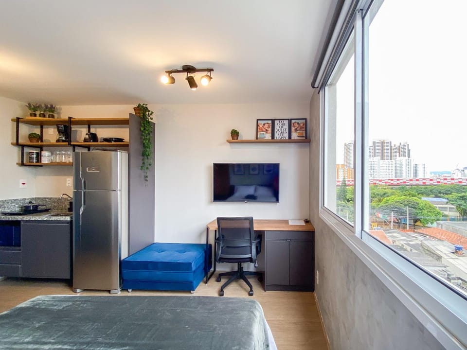TV and multimedia, Kitchen or kitchenette, Living room