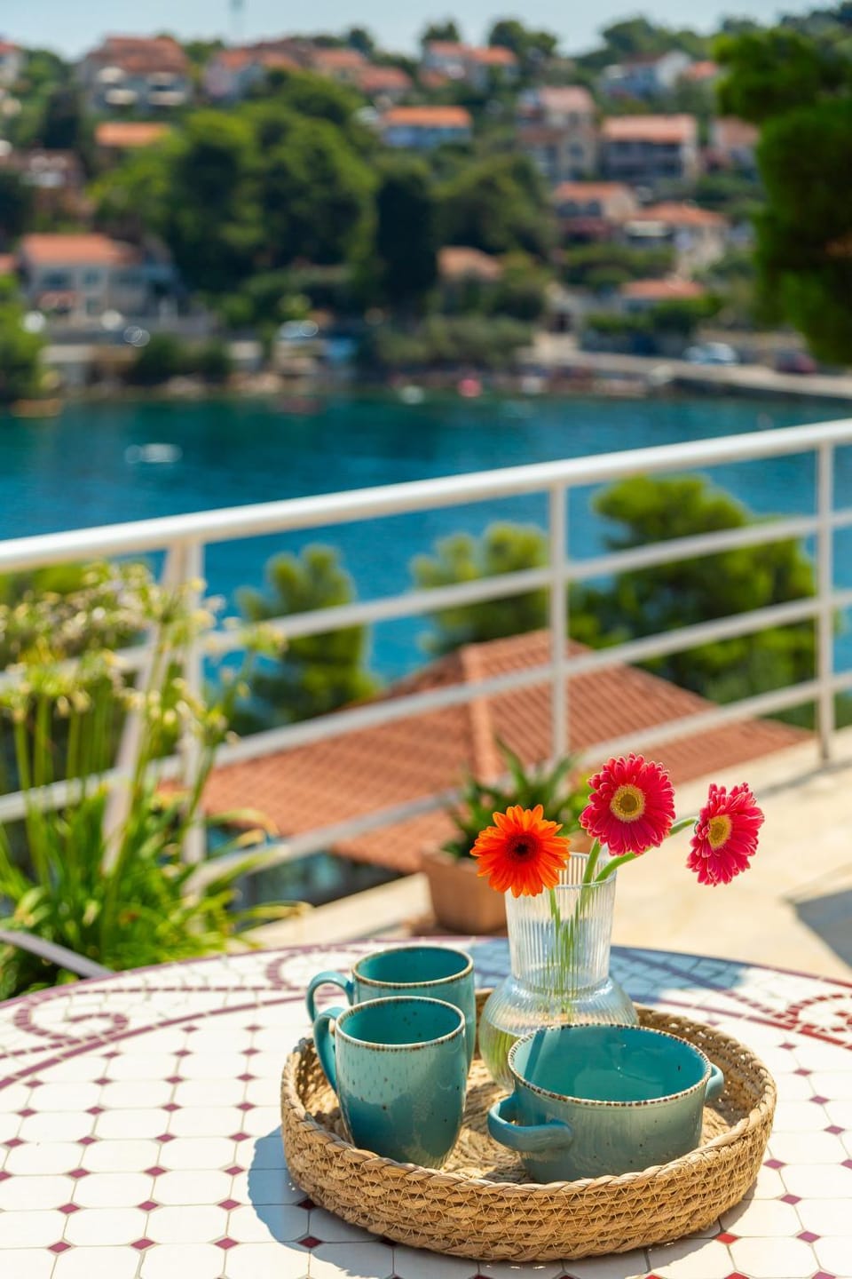 Sea view
