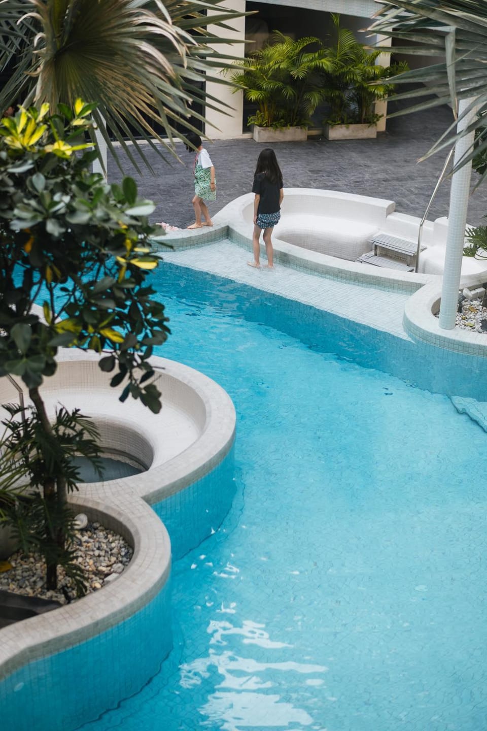Swimming pool