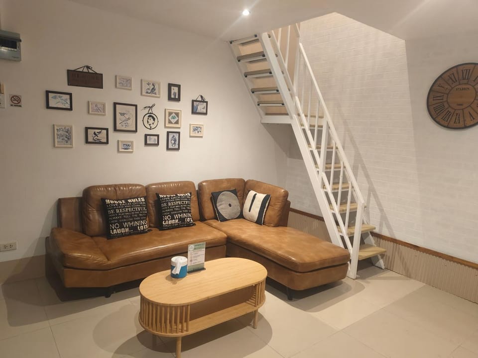 Baan Minnie 3 bedroom house 400m from Saikaew beach House in Phe