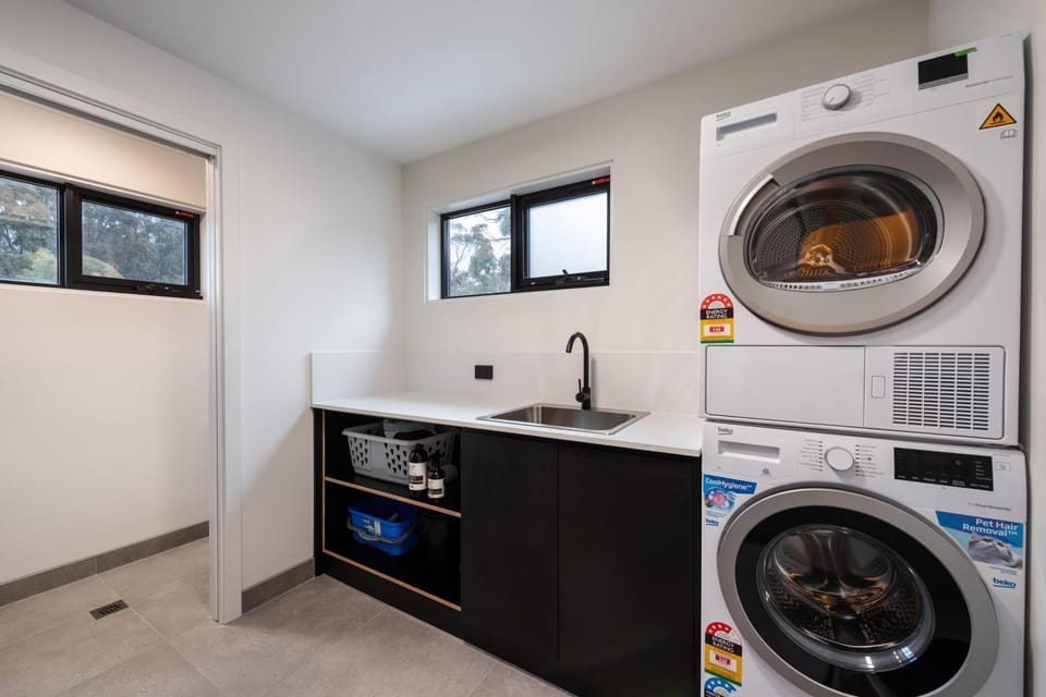 washing machine, dryer