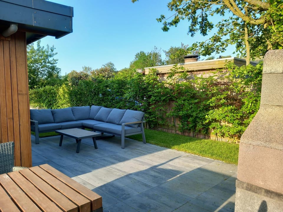 Patio, Garden