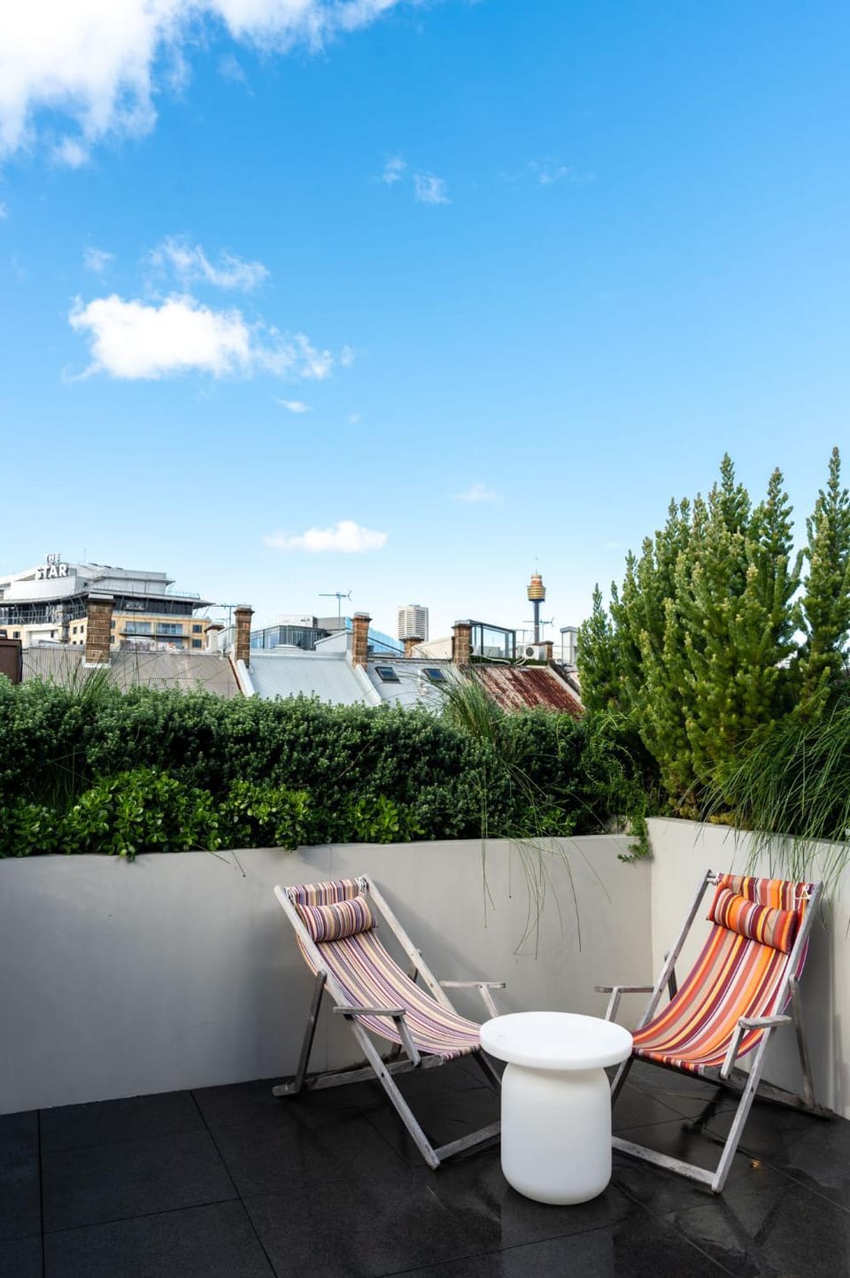 Balcony/Terrace