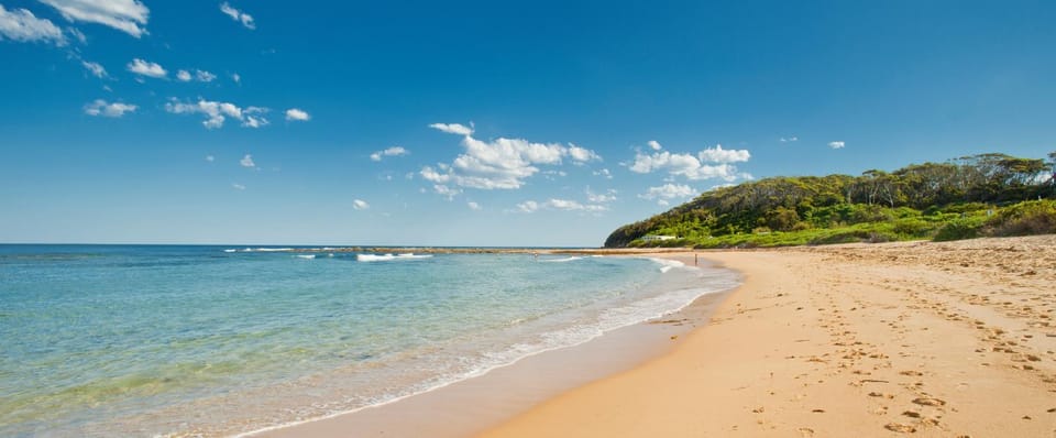 Natural landscape, Beach
