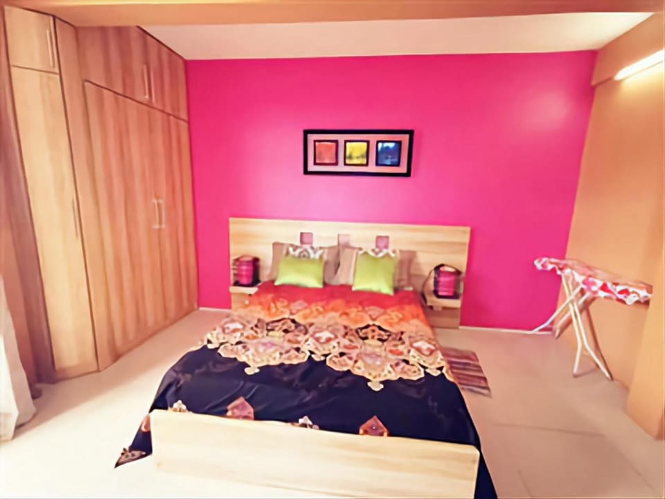 Konkan Apartment Apartment in Flic en Flac