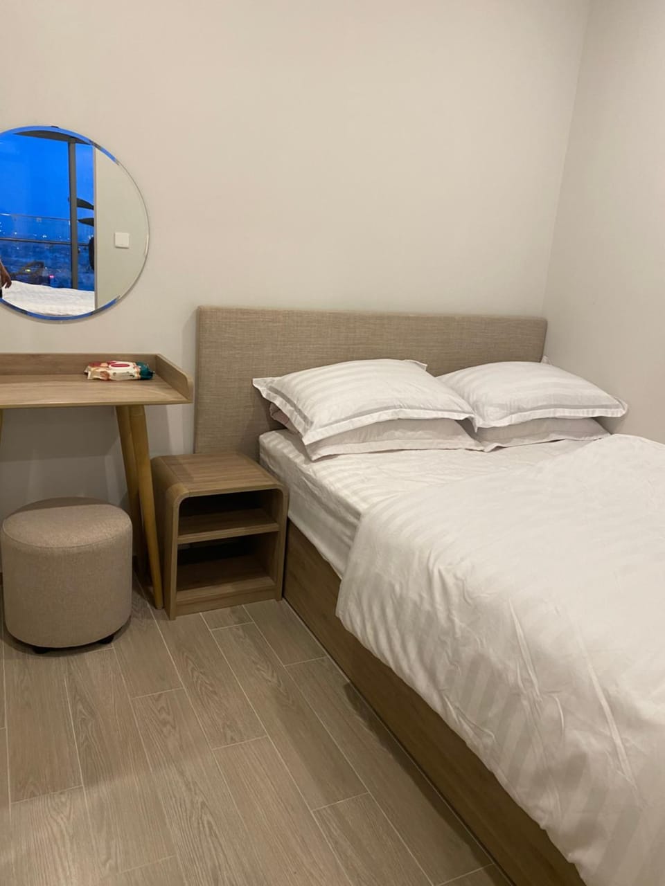 The Sóng Luxury Apartment -Nghi homestay Vung tau Apartment in Vung Tau