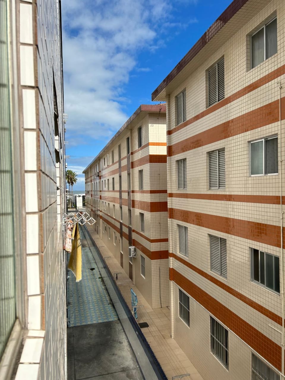 Bird's eye view, Sea view