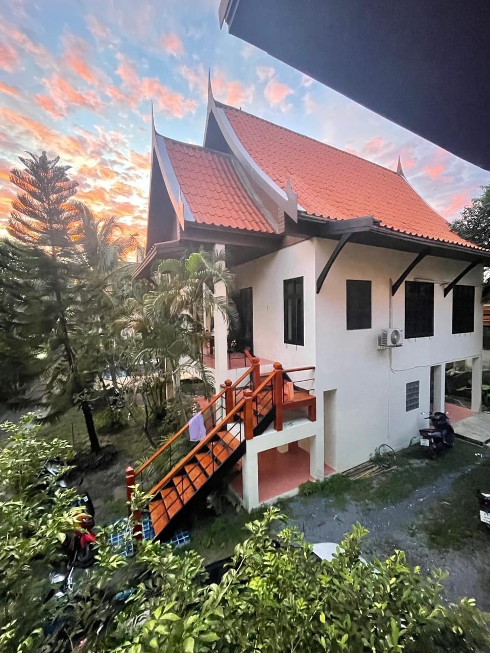 Villa Aisawan Villa in Choeng Thale
