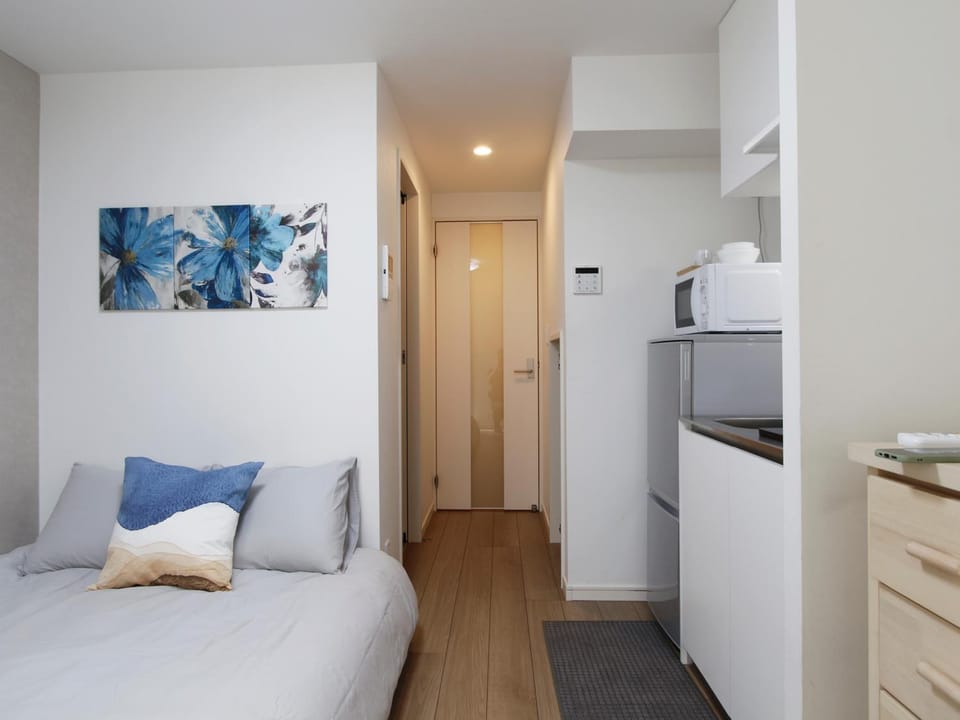 新宿エリアbeテラス西新宿 Apartment in Shinjuku