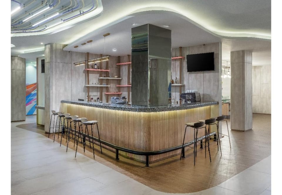 Lounge or bar