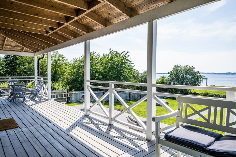 Patio, Day, View (from property/room), Balcony/Terrace, Sea view