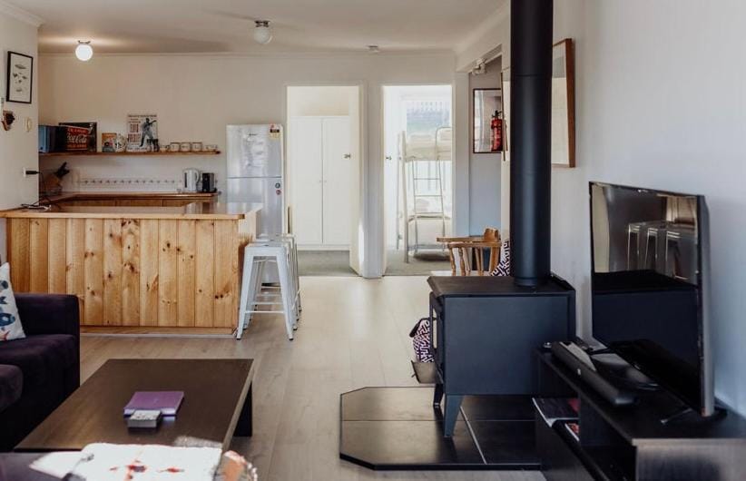 Cedar House ~ Family Fun! House in Bicheno