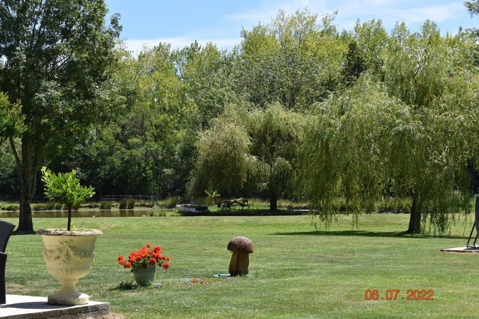 Garden, Garden view