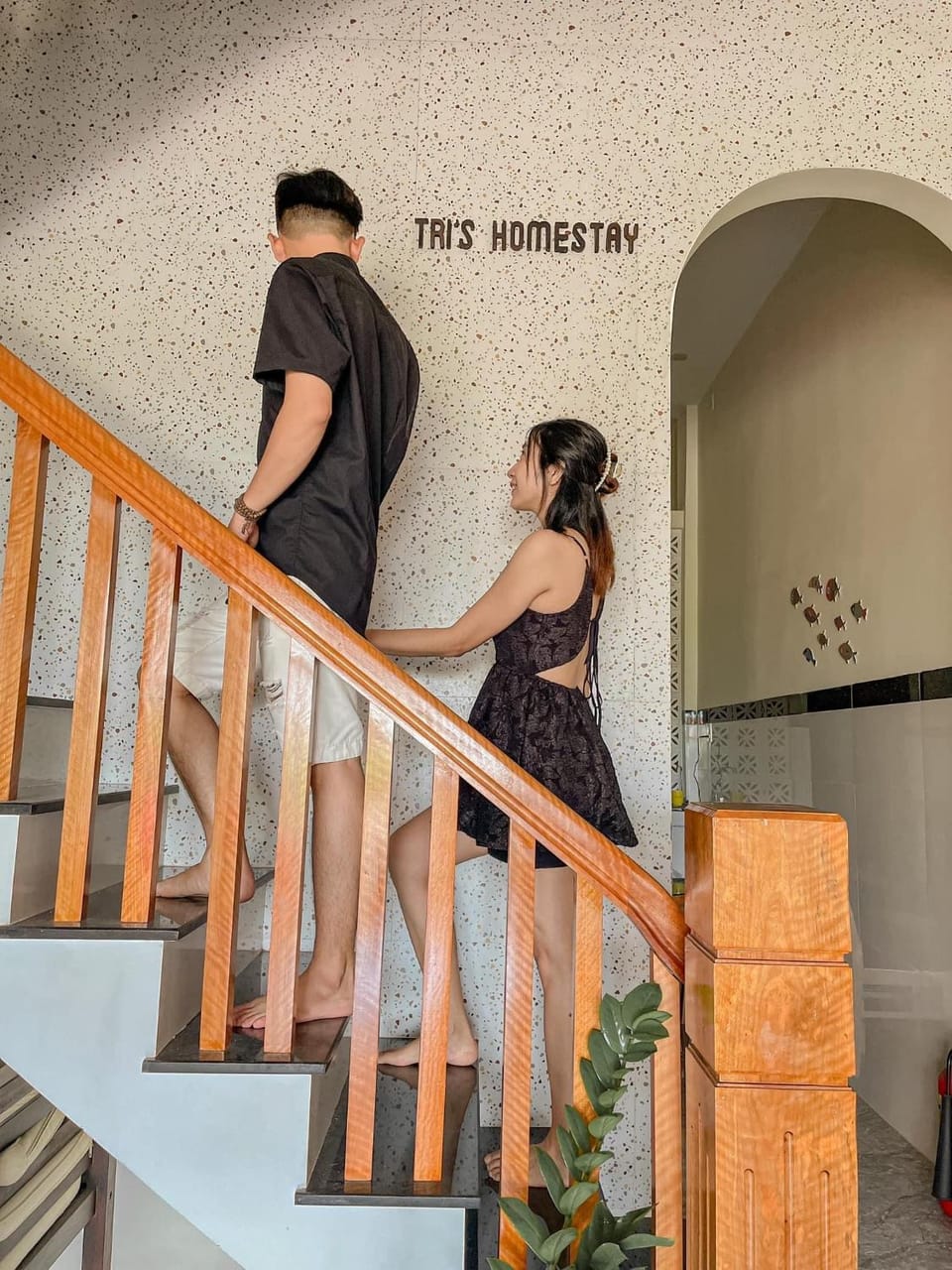 TRI'S Homestay Vacation rental in Vietnam