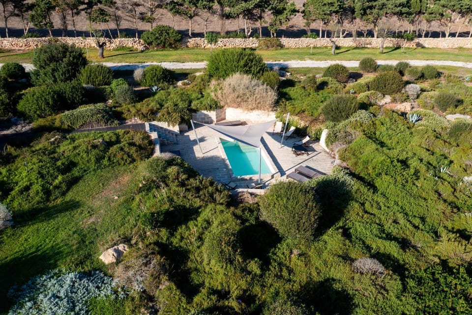 Villa Partenope Villa in Sicily