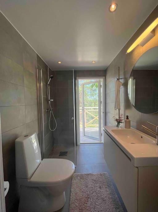 Trevligt hus med vacker omgivning House in Stockholm County