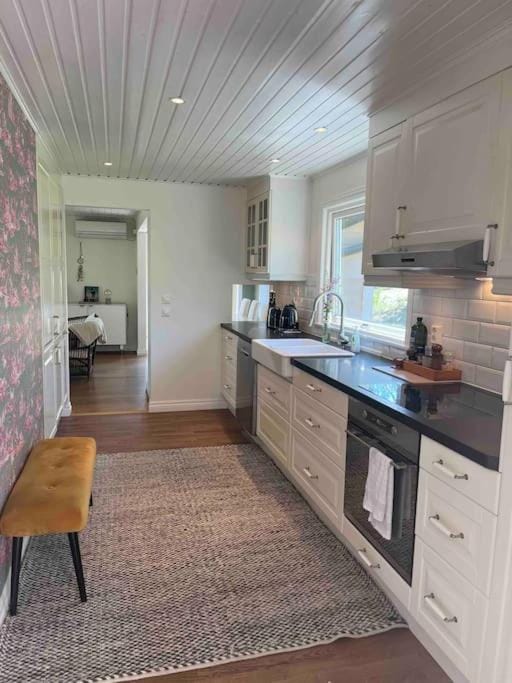 Trevligt hus med vacker omgivning House in Stockholm County