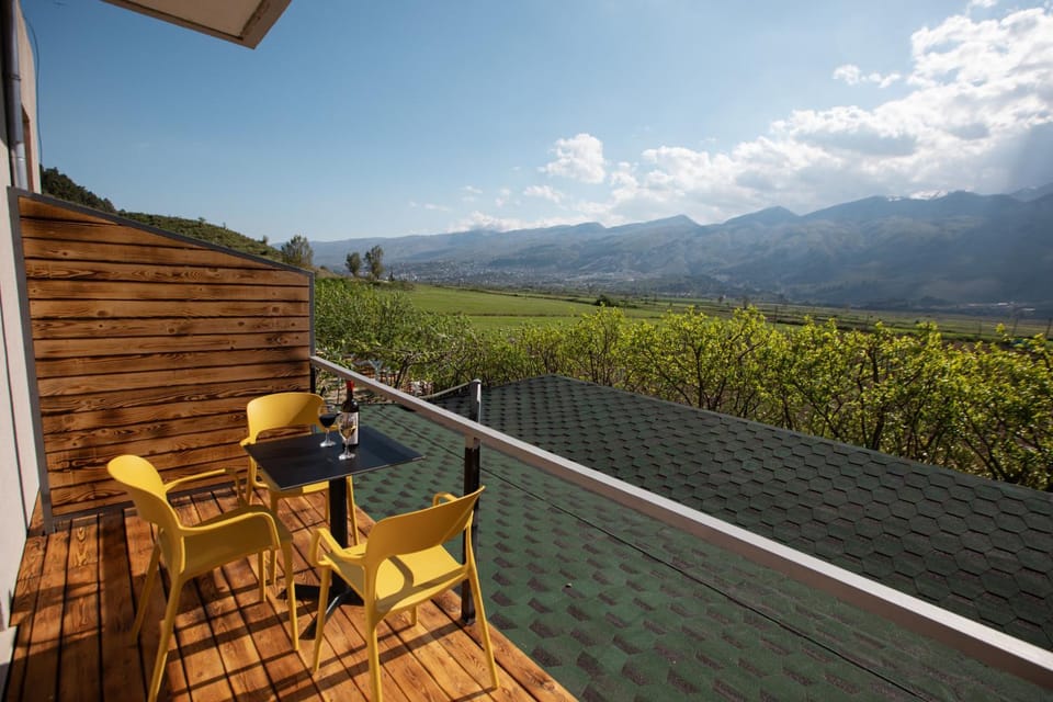 The Barrels Ms Hotel in Vlorë County, Albania