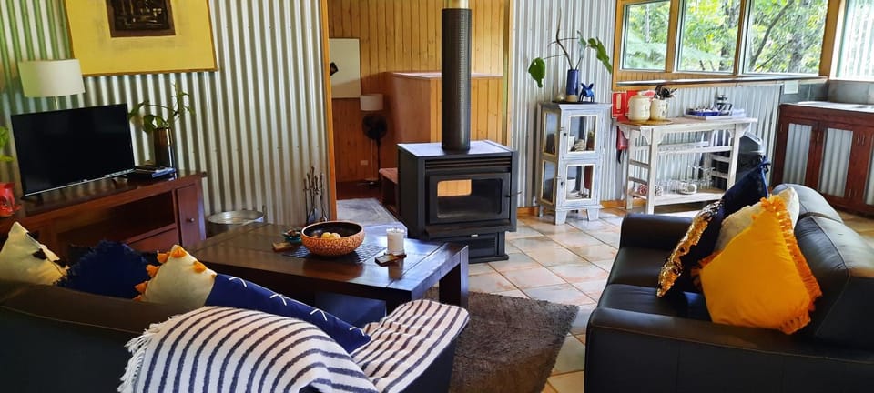 Treetops Montville Resort in Flaxton