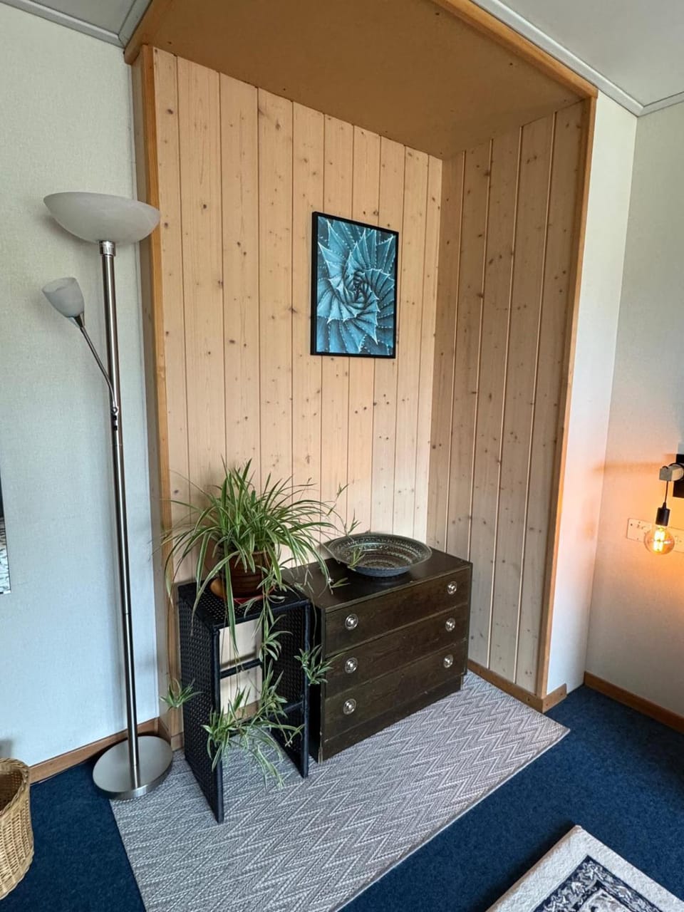 Apartment with great view at Residence Brunner Apartment in Lauterbrunnen