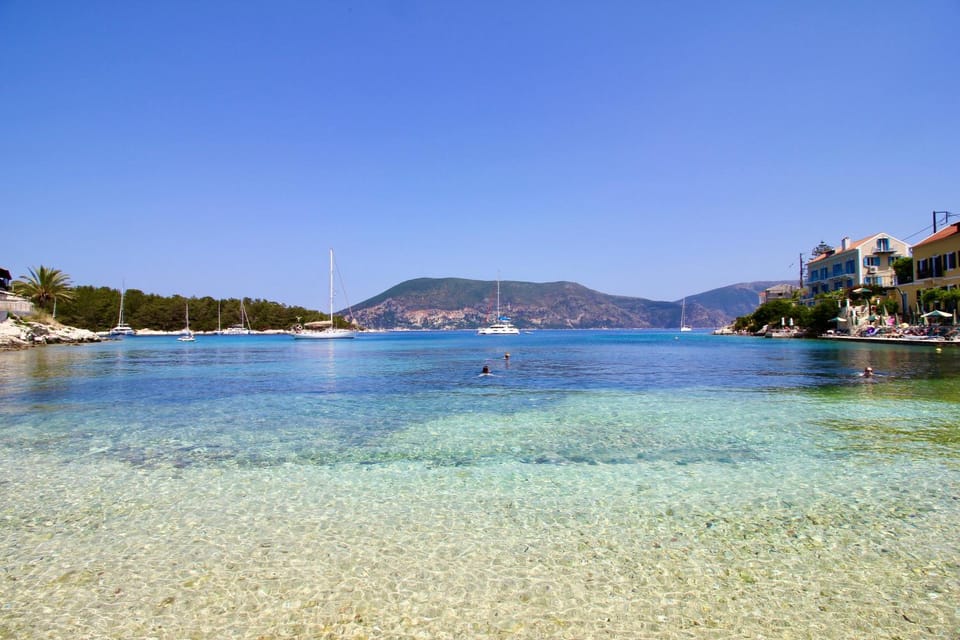 Beach, Sea view