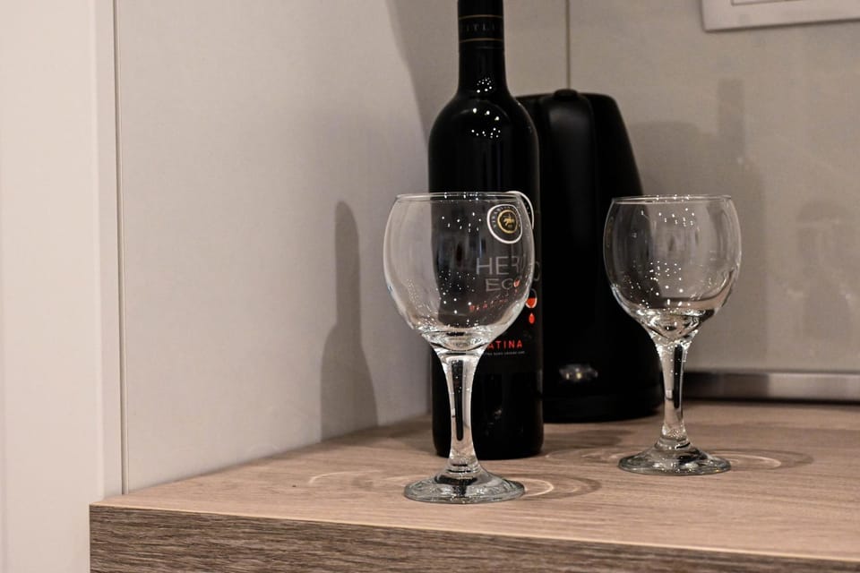 Apartman Lubina Apartment in Podstrana