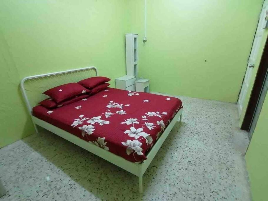 Hajjah Homestay Tg Agas Muar House in Johor