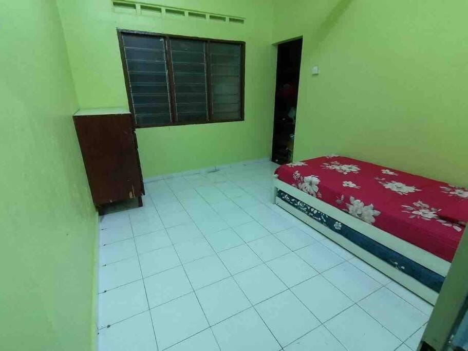 Hajjah Homestay Tg Agas Muar House in Johor