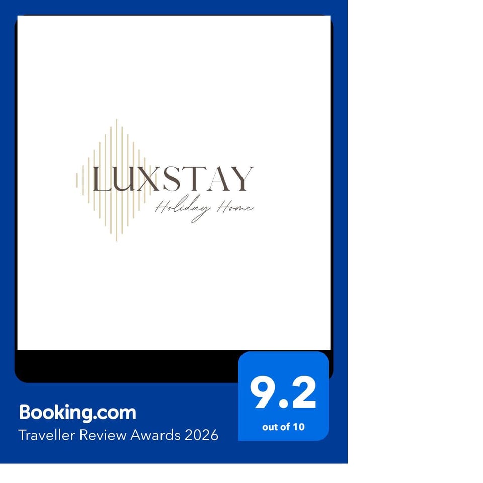 Opera Grand by Luxstay Holiday Homes Apartment in Dubai