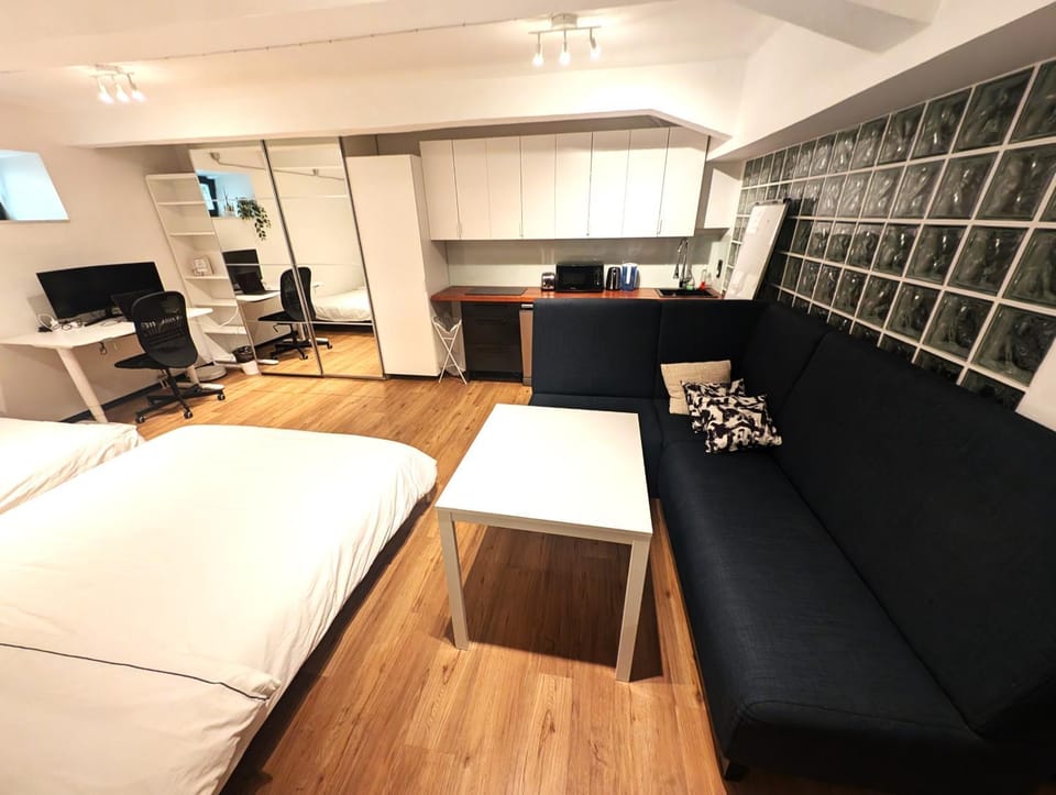 Photo of the whole room