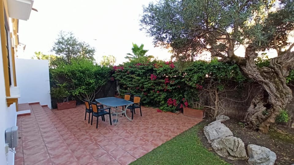 Garden, Balcony/Terrace, Garden view