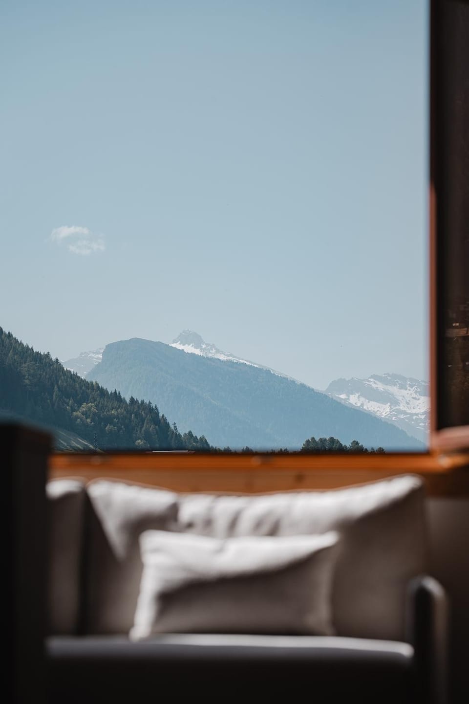 View (from property/room), Mountain view