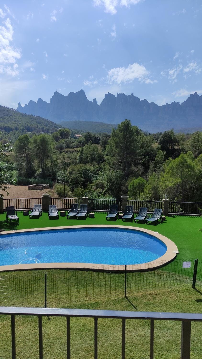 Garden view, Mountain view, Pool view, Pool view, Swimming pool, Swimming pool