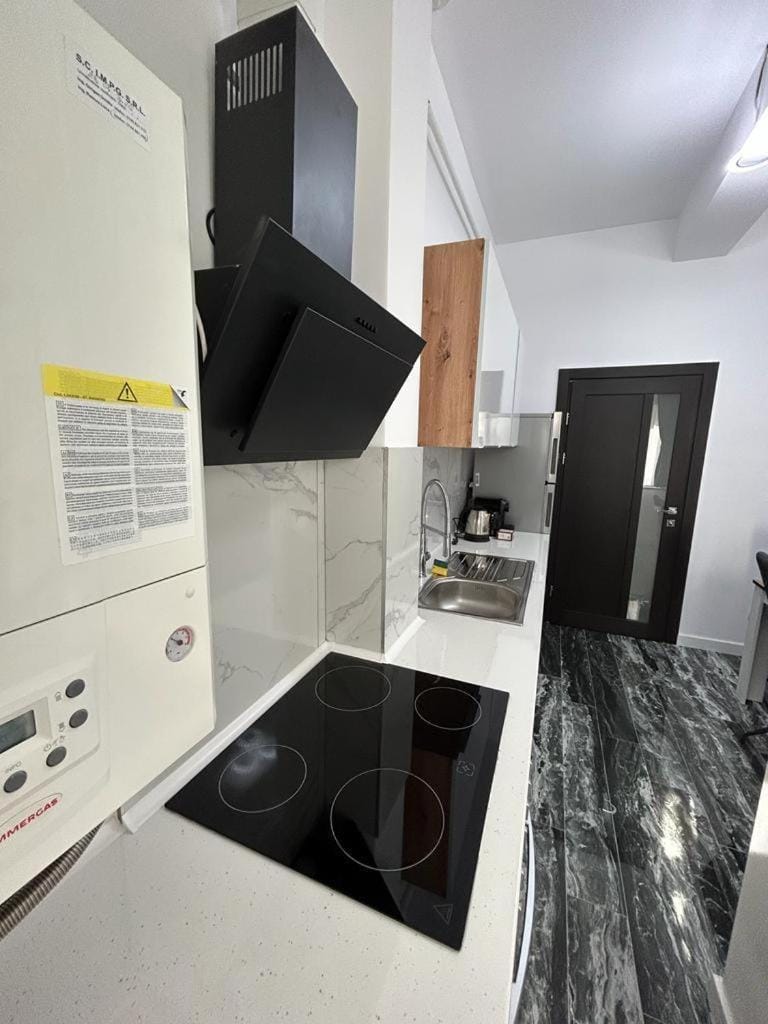 Cozy One-Bedroom Apartments Suceava Apartment in Romania