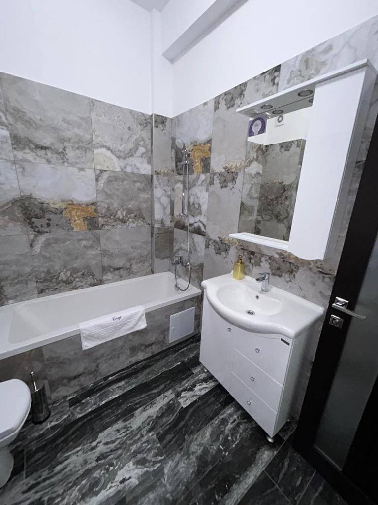 Cozy One-Bedroom Apartments Suceava Apartment in Romania